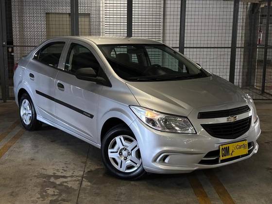 CHEVROLET PRISMA 1.0 MPFI JOY 8V FLEX 4P MANUAL